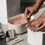 Nagelkorrekturspange